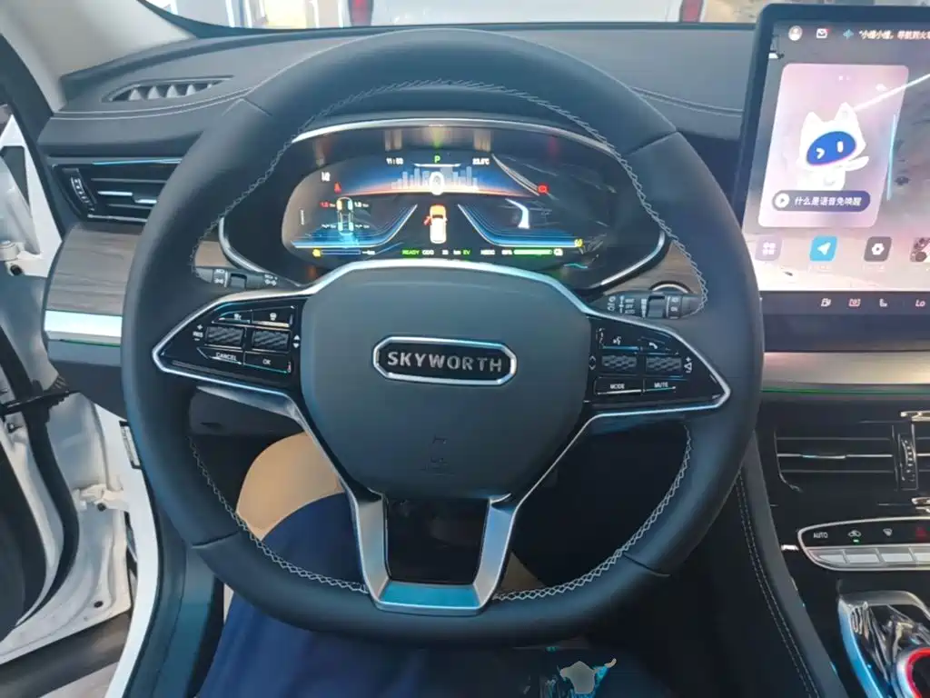 Skyworth Auto Skyworth HT-i 2026 2024 1.5L PHEV 115KM Taidao Edition