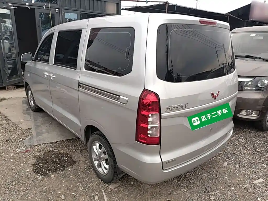 Wuling Motors Wuling Hongguang V 2024 2022 1.5L Power Enjoy Edition Electric Power Steering LAR
