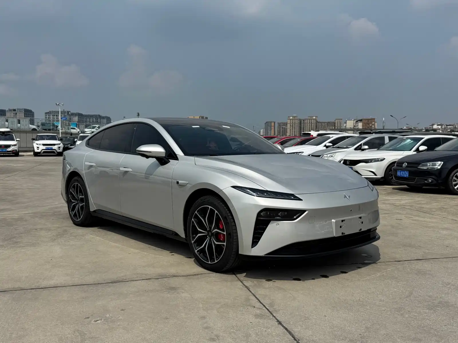 Photo 4 - Dongfeng Yipai eπ007