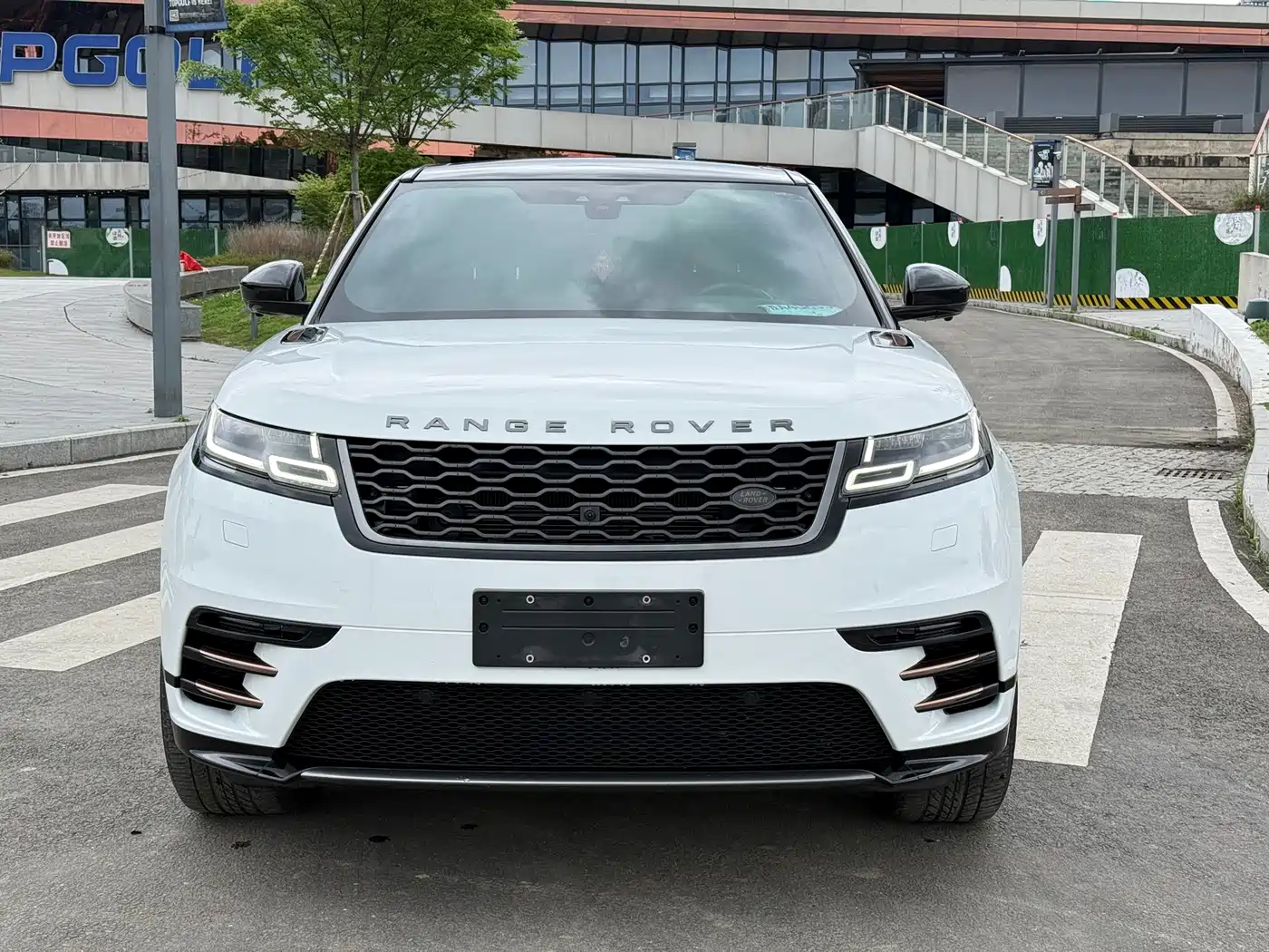 Land Rover Range Rover Velar 2018 P380 R-DYNAMIC SE фото 2