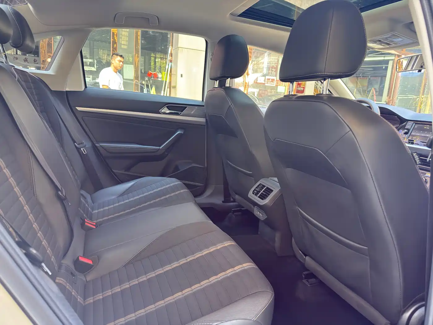 Volkswagen Lavida 2019 280TSI DSG Comfort Edition China VI фото 17