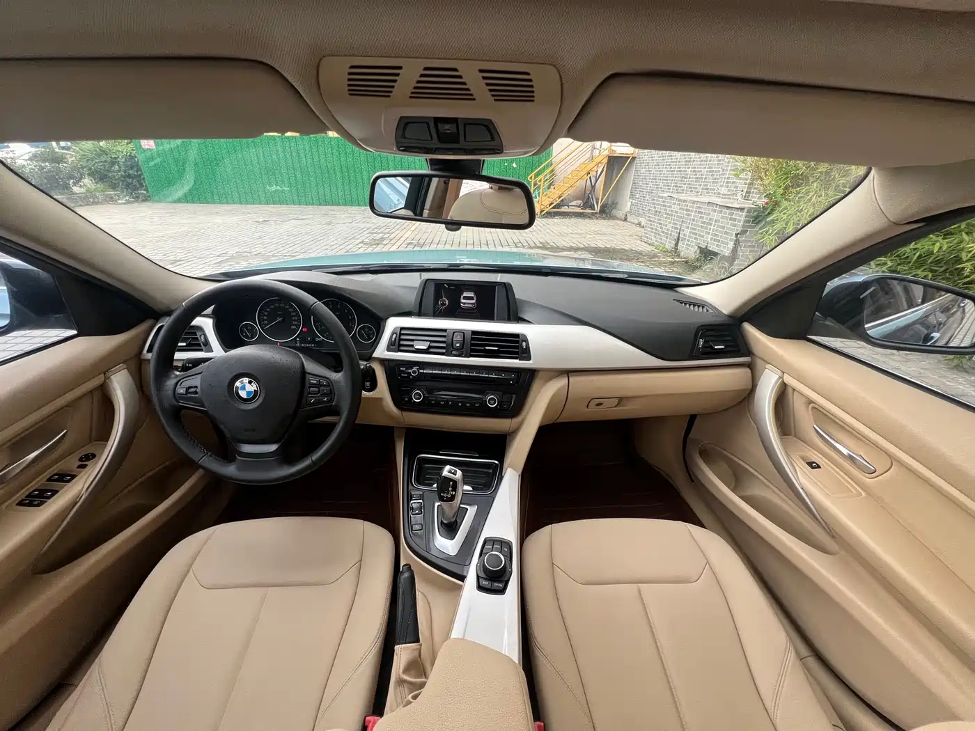BMW 3 Series 2015 320Li Fashion фото 14