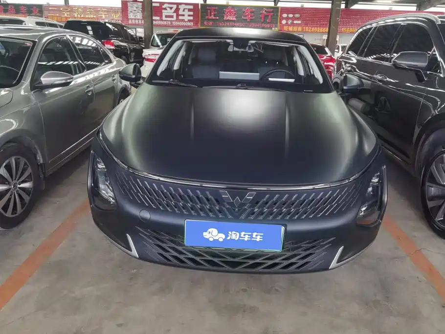 Wuling Motors Wuling Xingguang 2024 2023 150 Advanced Edition