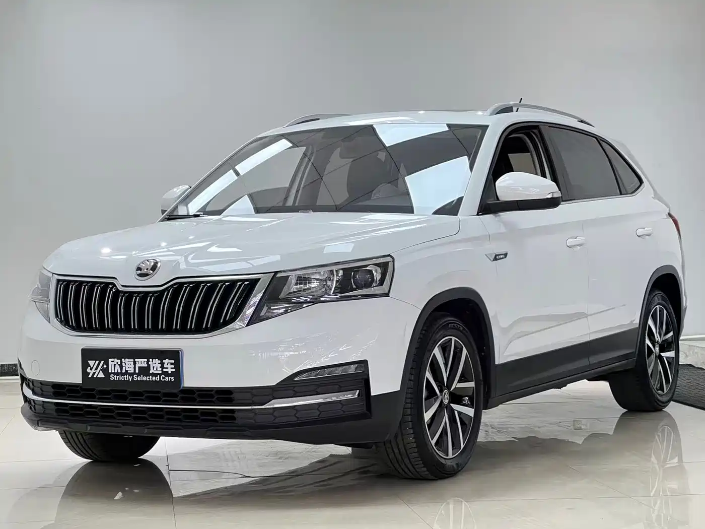 SKODA KOMICK