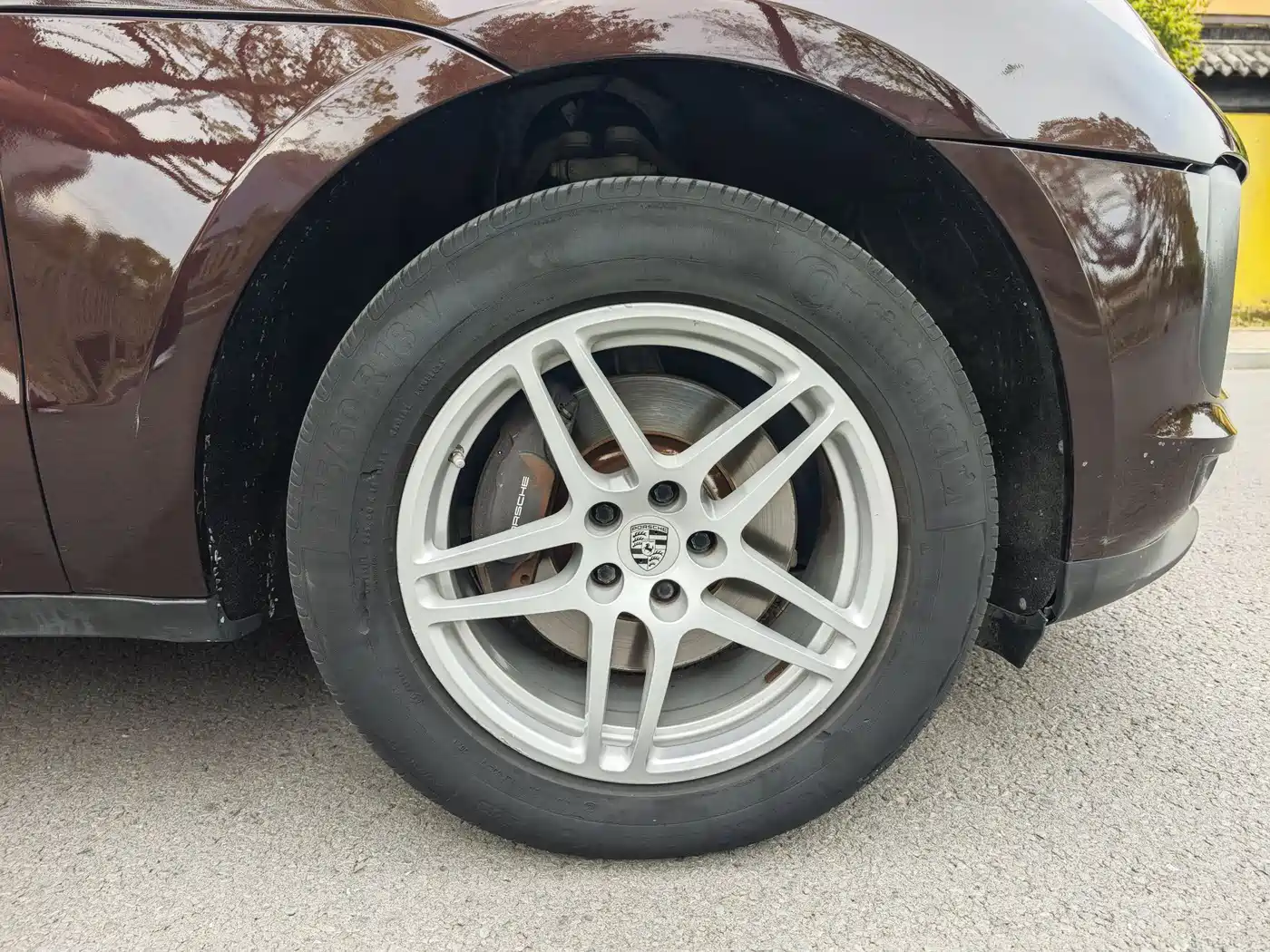 Porsche Macan 2018 Macan 2.0T фото 16