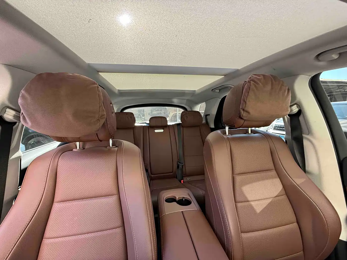 Mercedes-Benz GLE 2025 GLE 350 4MATIC Fashion фото 11