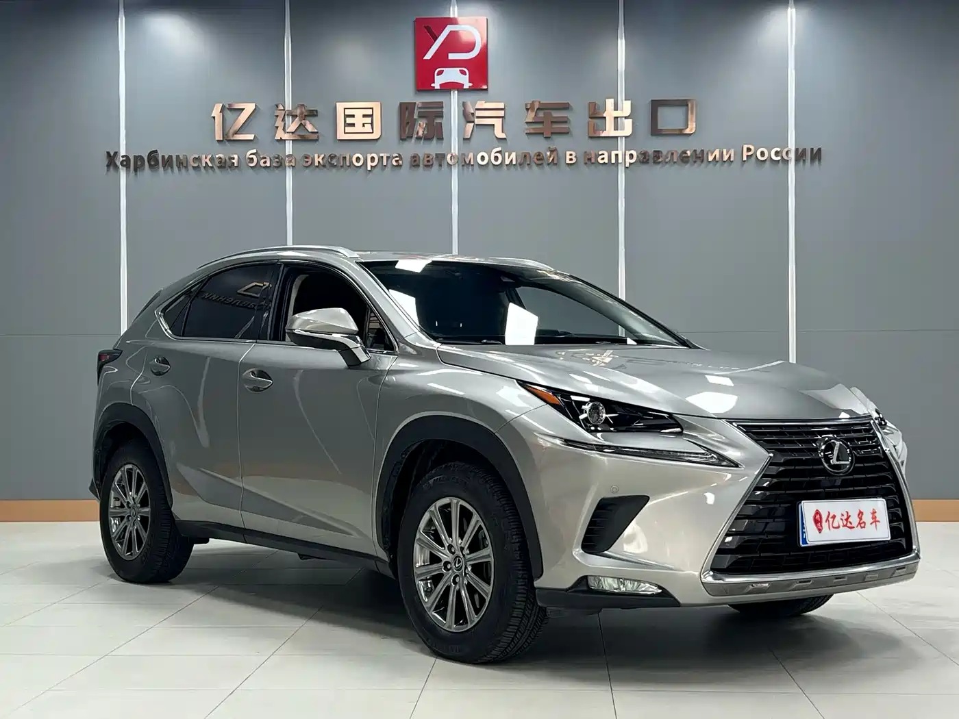 LEXUS NX
