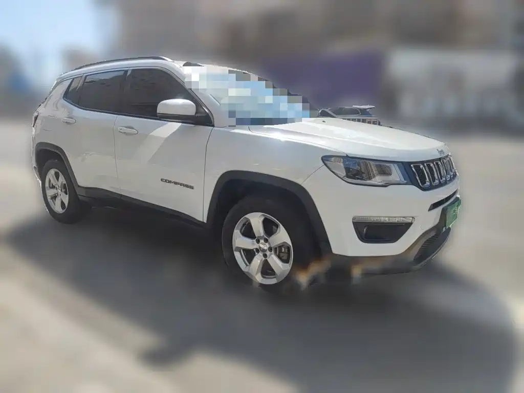 Jeep Compass 2021 2020 220T Automatic Elite Edition
