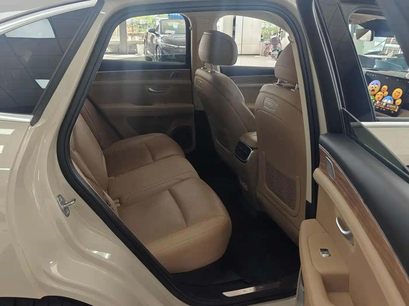 AITO Wenjie AITO M5 2023 Pure Electric RWD Smart Drive Edition фото 6
