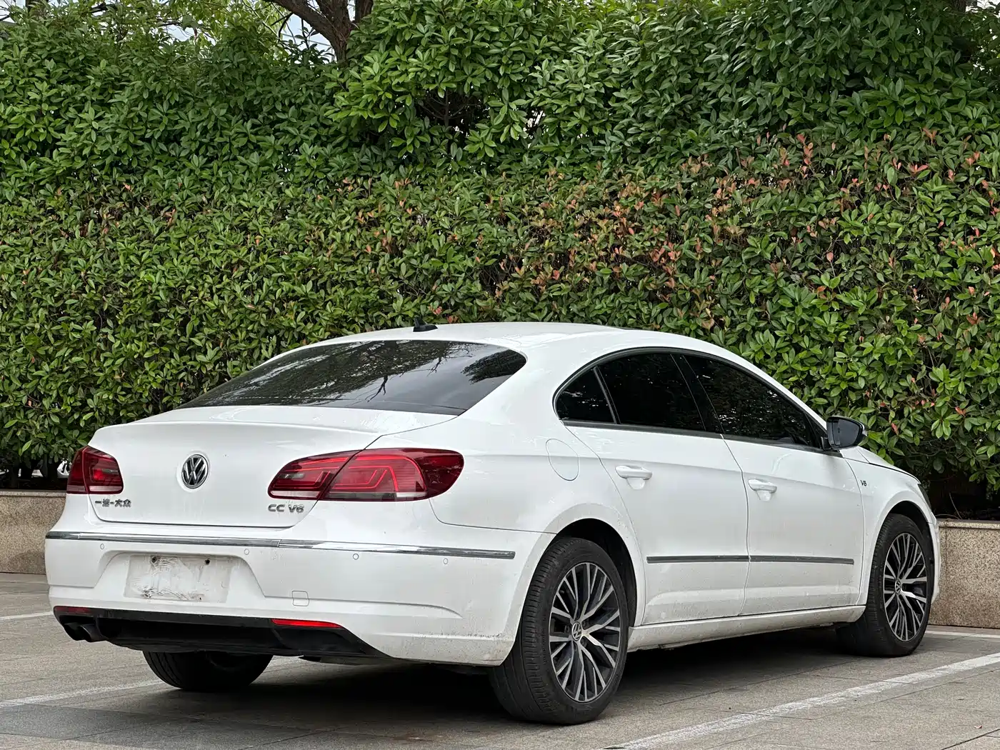 Photo 15 - Volkswagen FAW-Volkswagen CC