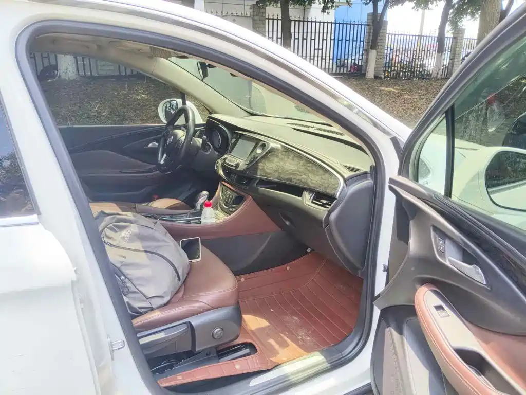 Buick Envision Plus 2015 2014 28T 4WD Elite
