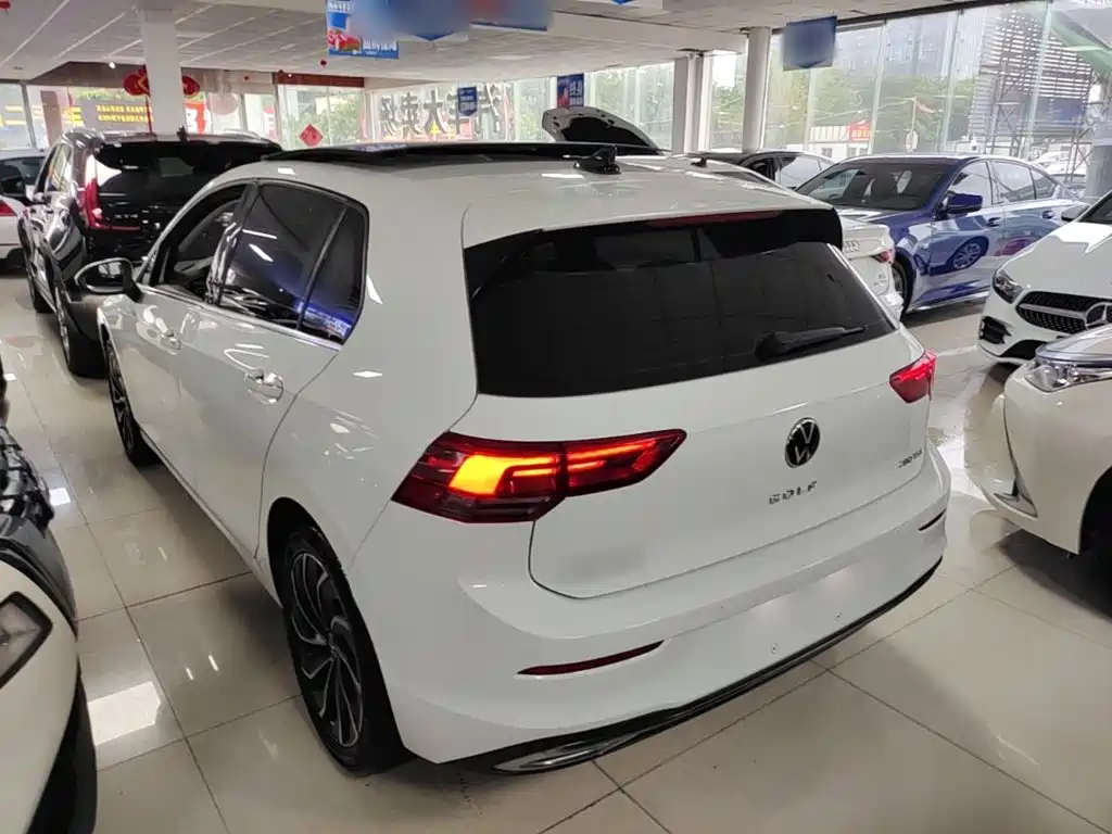 Volkswagen Golf, миниатюра 5
