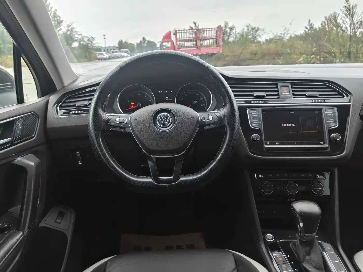 Volkswagen Tiguan L 2018 380TSI Automatic AWD Luxury Edition фото 8