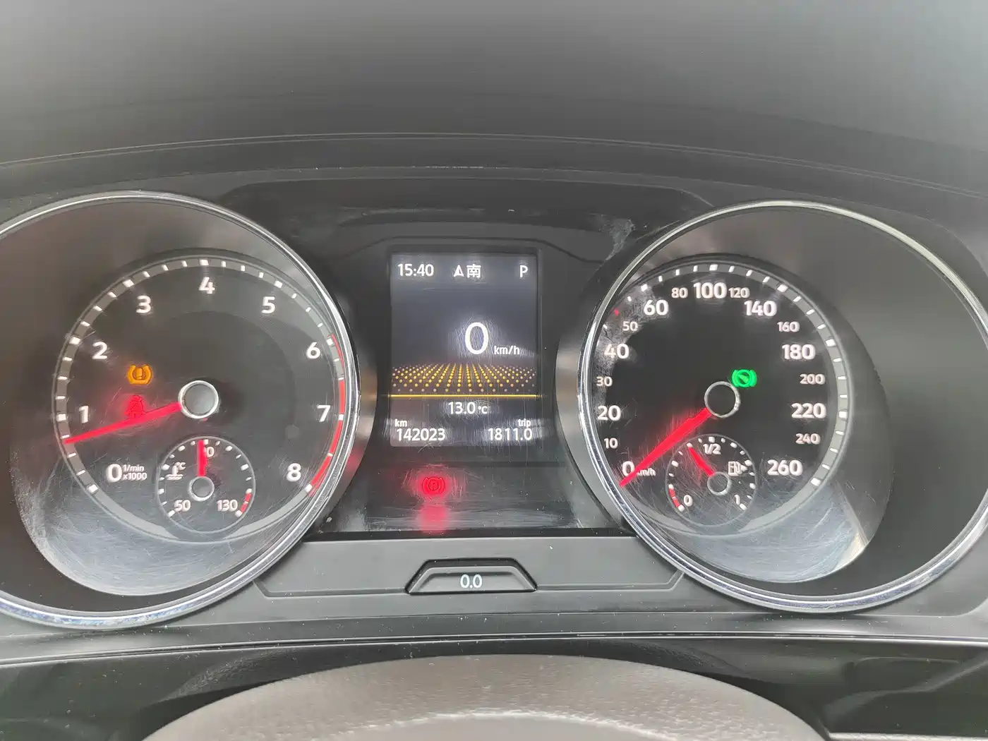 Volkswagen Tiguan L 2018 380TSI Automatic AWD Luxury Edition фото 15