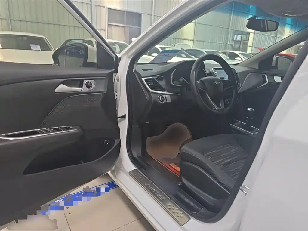 Chevrolet Cavalier 2018 320 Manual Delight Edition фото 16