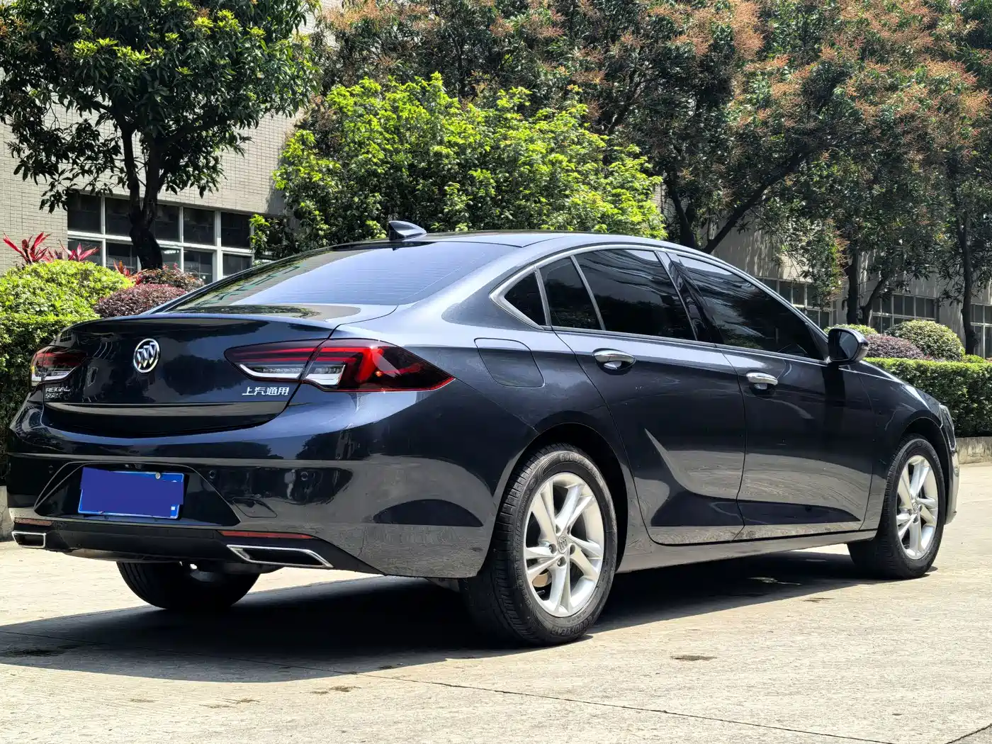 Фото 8 - Buick Regal