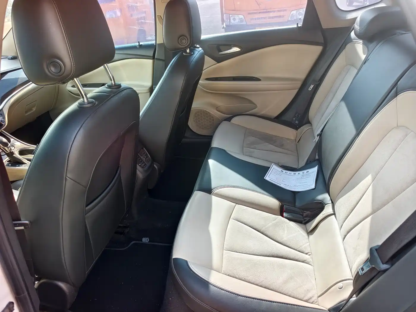 Buick Verano 2018 Sedan 15S Automatic Leading фото 9