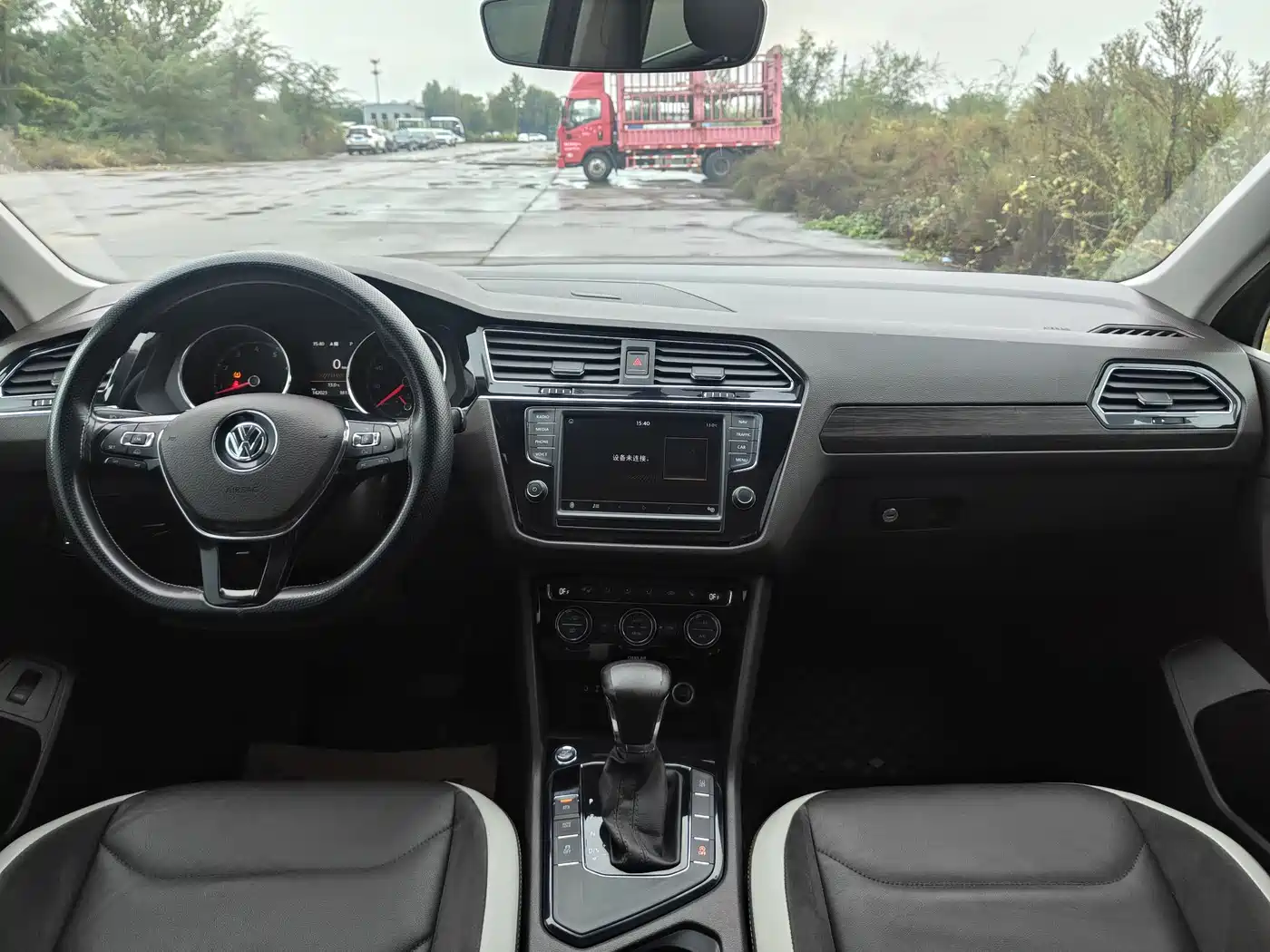 Volkswagen Tiguan L 2018 380TSI Automatic AWD Luxury Edition фото 10