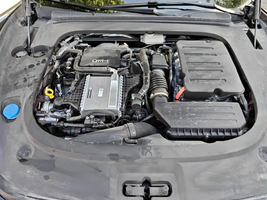 BYD Han L 2025 2025 Model DM-i 200KM LiDAR Premium