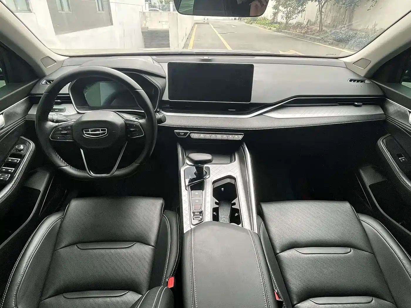 GEELY AUTOMOBILE XINGRUI