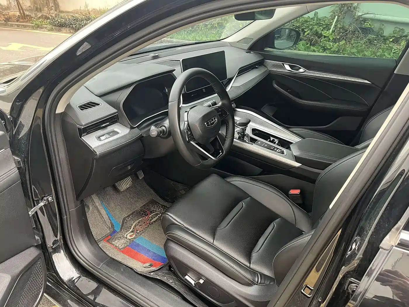 GEELY AUTOMOBILE XINGRUI