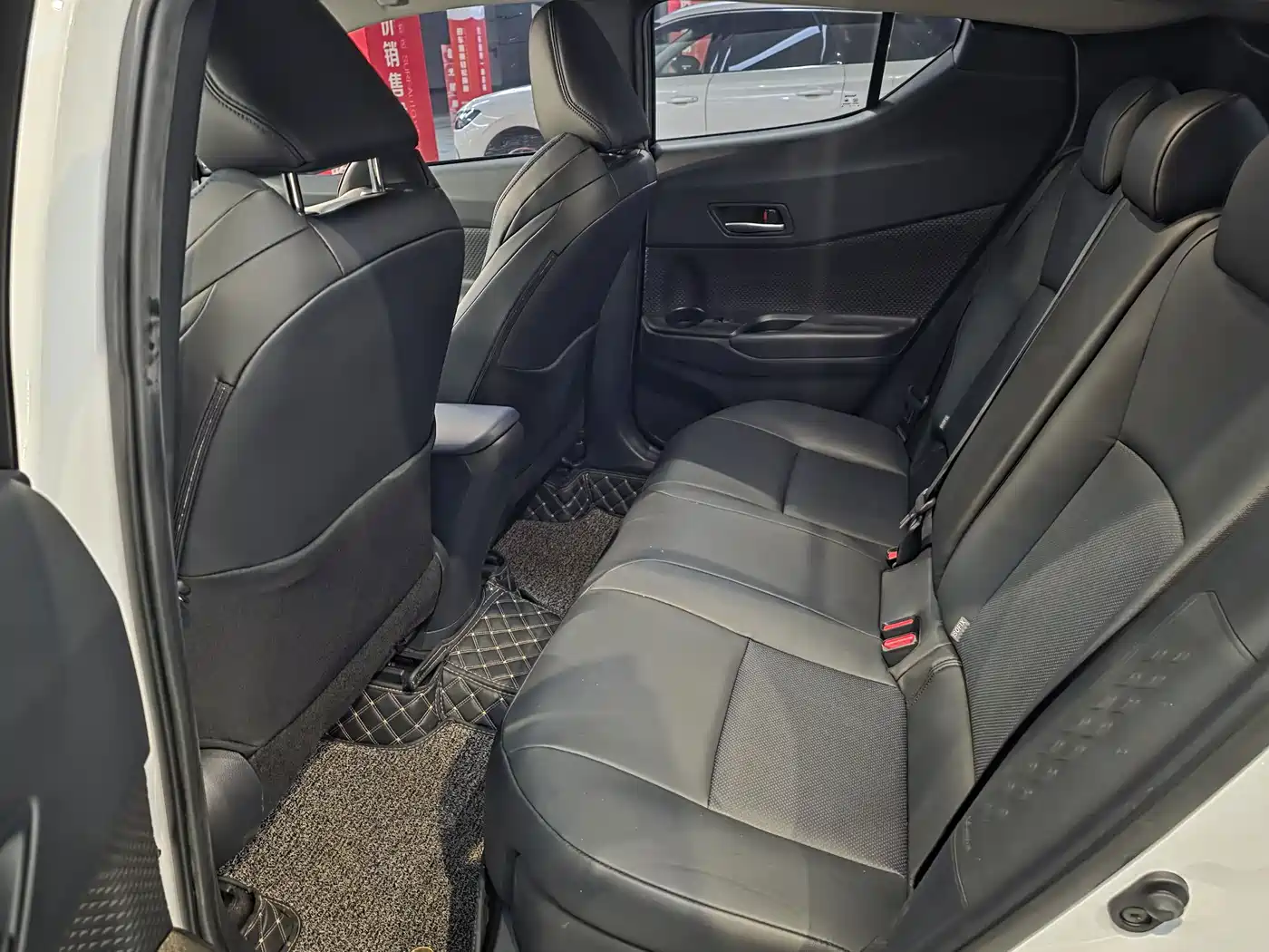 Toyota C-HR 2022 2021 2.0L Luxury Edition