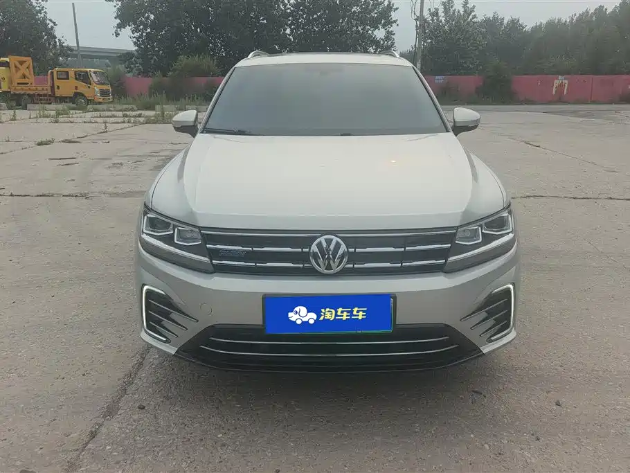VOLKSWAGEN TIGUAN L NEW ENERGY