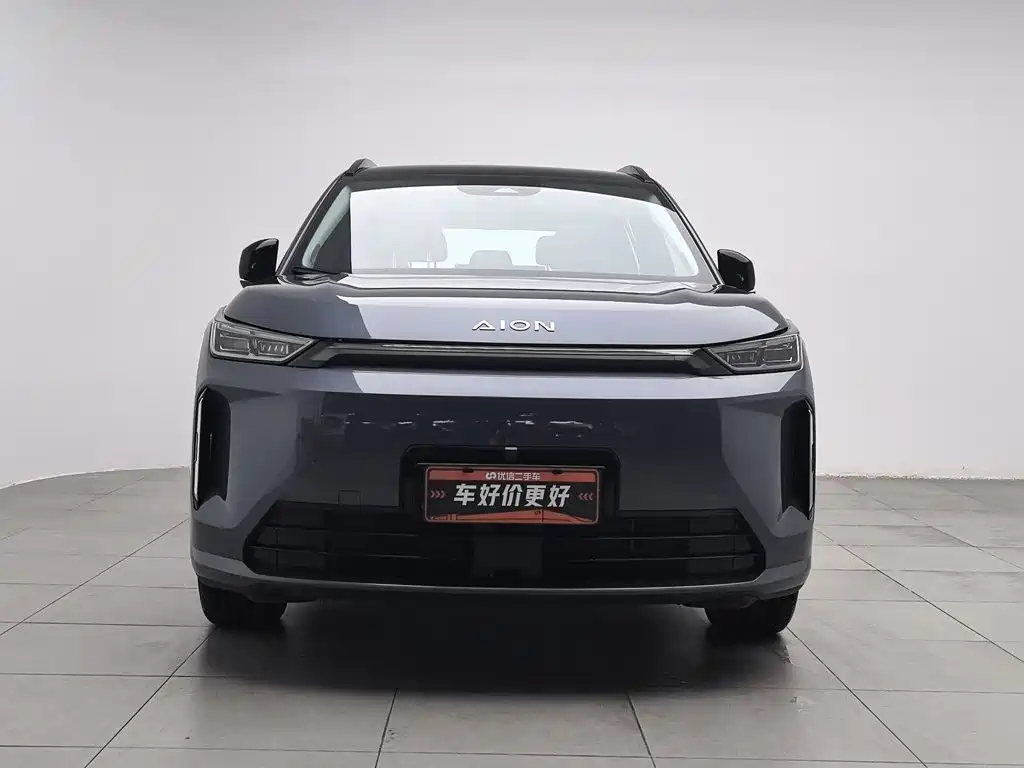 2026 Aion i60