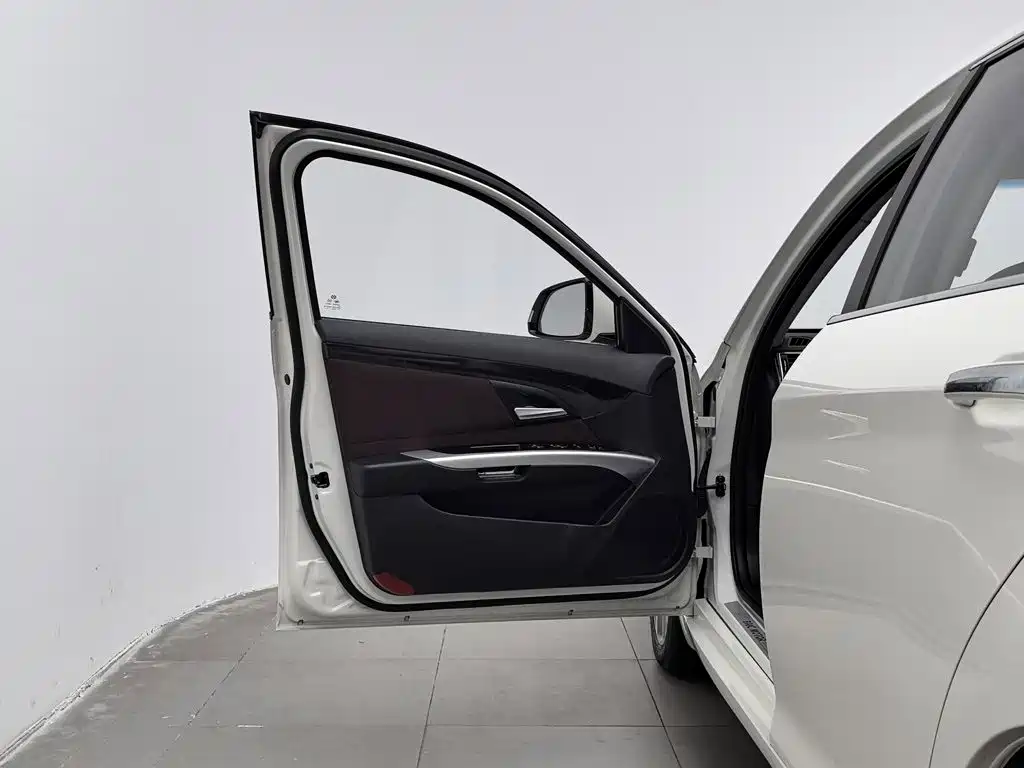 BAIC Senova D70 2019 2018 Performance Edition 1.8T Comfort