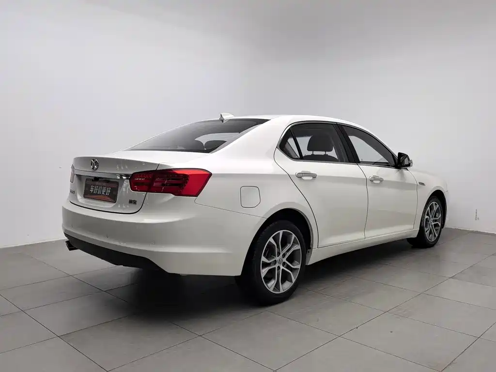 BAIC Senova D70 2019 2018 Performance Edition 1.8T Comfort