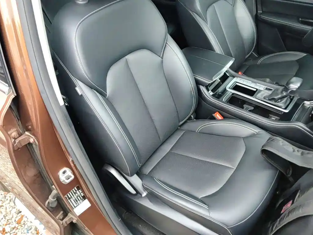 Roewe RX8 2019 2018 30T 2WD Flagship Edition