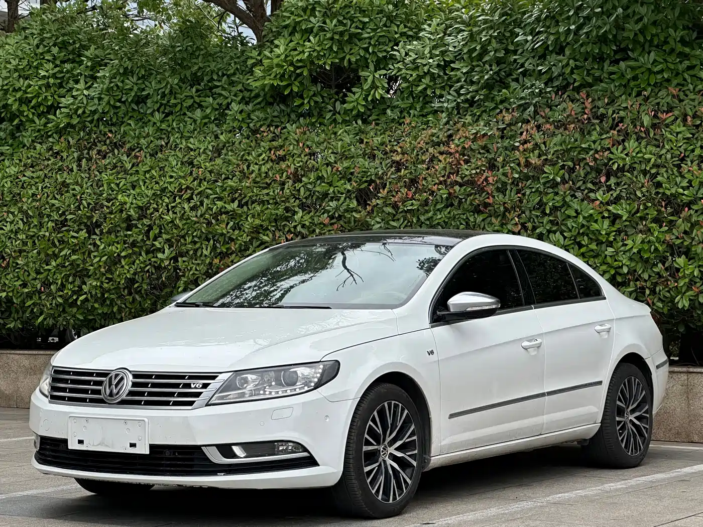 Photo 13 - Volkswagen FAW-Volkswagen CC