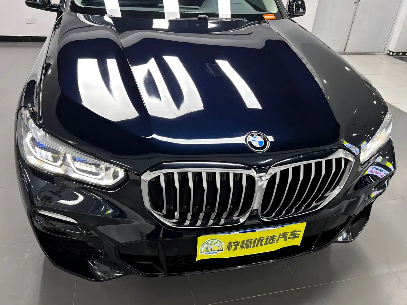 BMW X5 (Import) 2021 Facelift xDrive40i M Sport Package фото 6