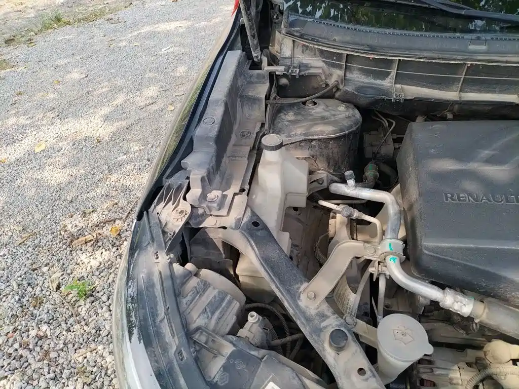 Renault Koleos 2018 2018 2.0L 2WD Leading Edition