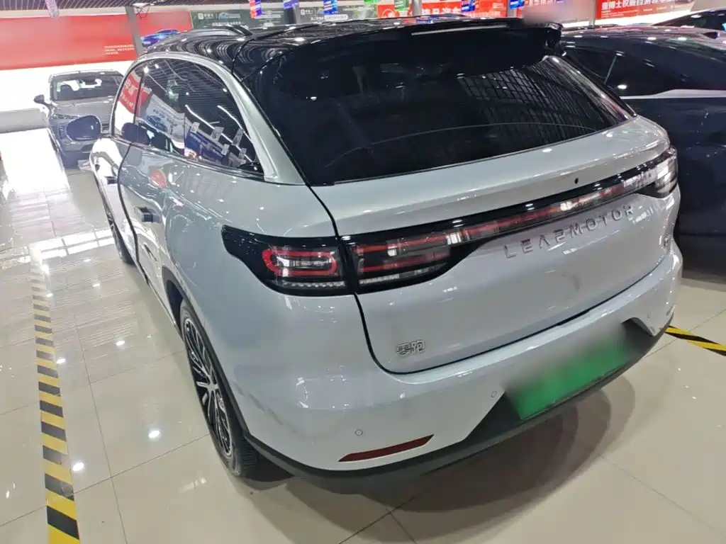 Фото 5 - Leapmotor C11