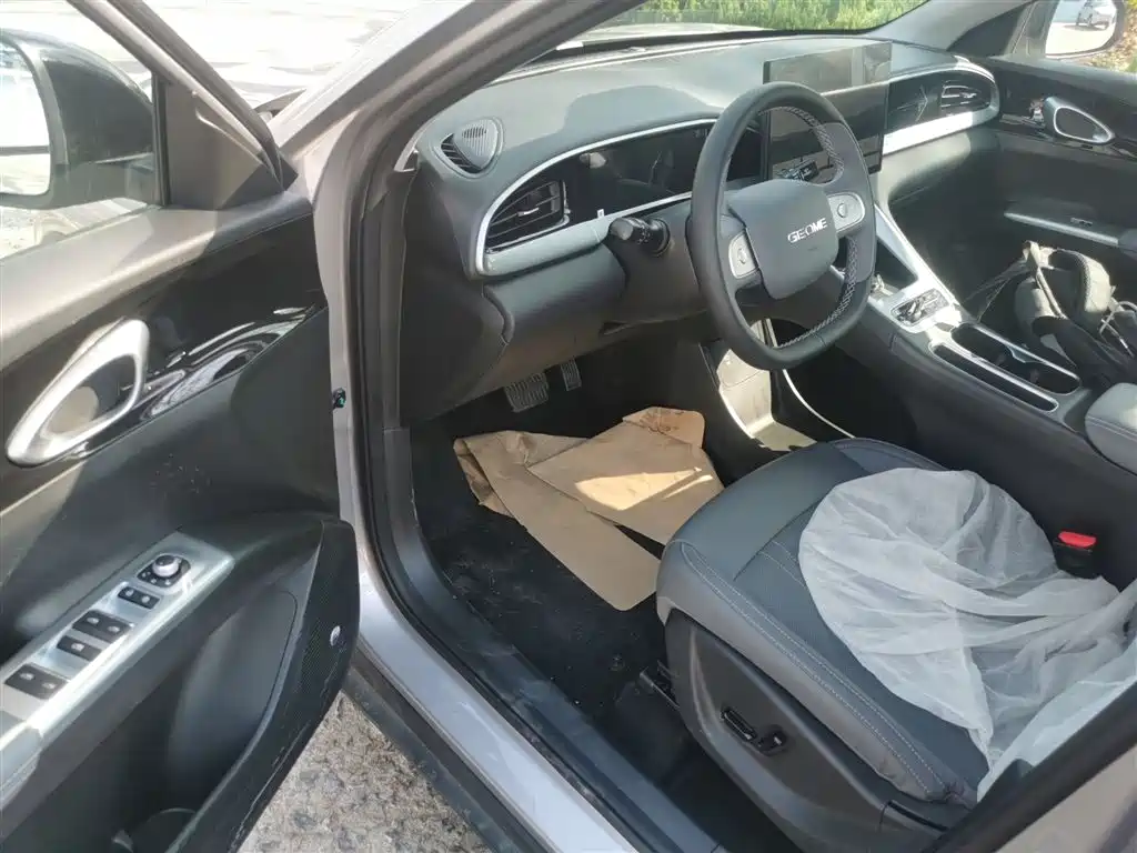 Geely Galaxy Starry Wish 2026 Model 310km Dream Edition фото 15