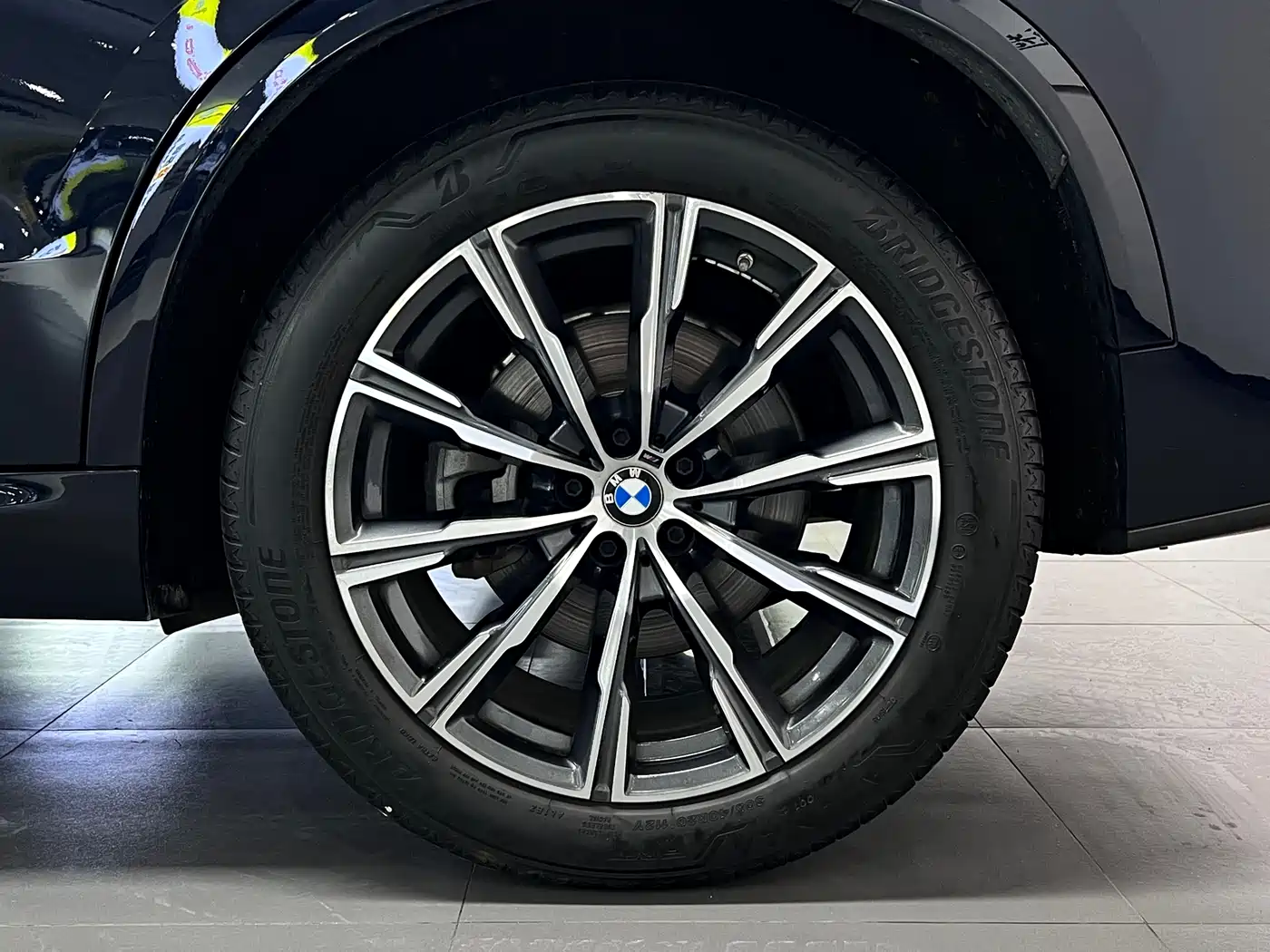 BMW X5 (Import) 2021 Facelift xDrive40i M Sport Package фото 13