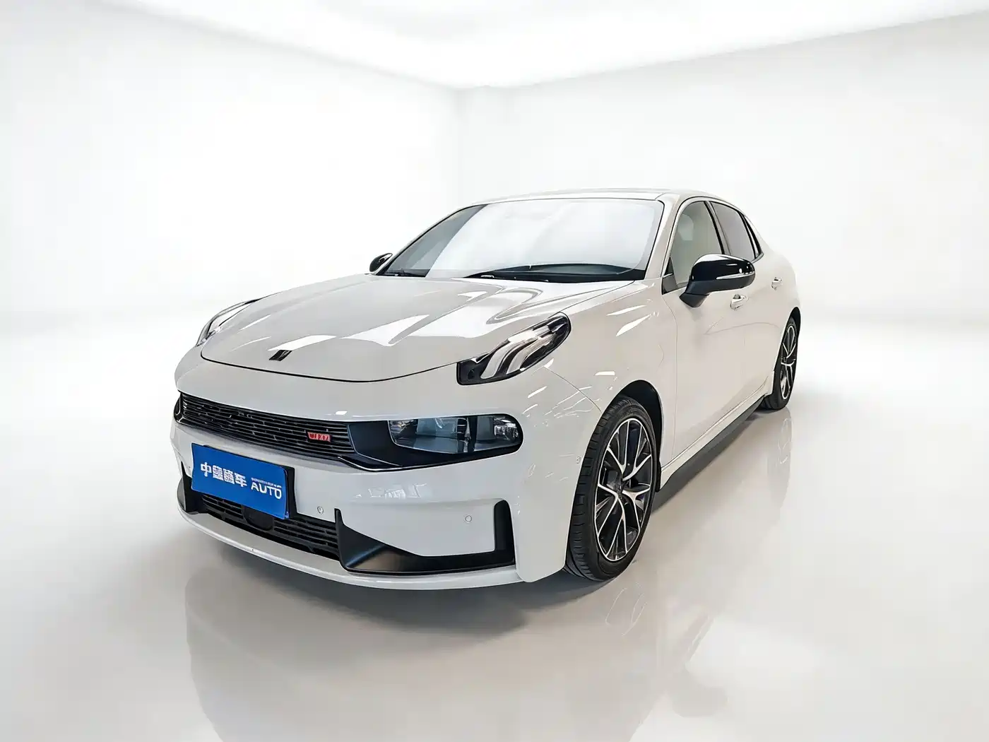 Lynk & Co 03 2018 1.5TD DCT Power Pro Version China V