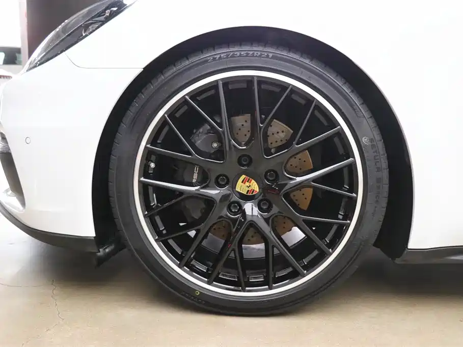 Porsche Panamera 2019 Panamera Executive Long Wheelbase 2.9T фото 28