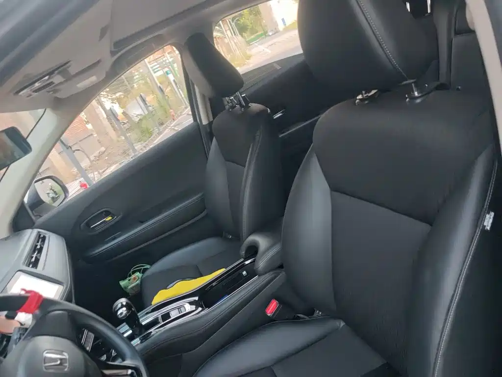 Honda Vezel, миниатюра 11