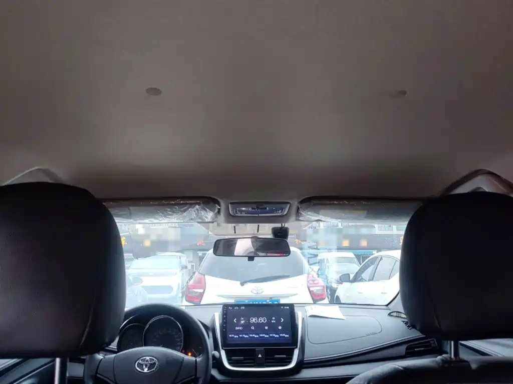 Toyota Vios FS 2017 1.5L CVT Fengchi Edition фото 14