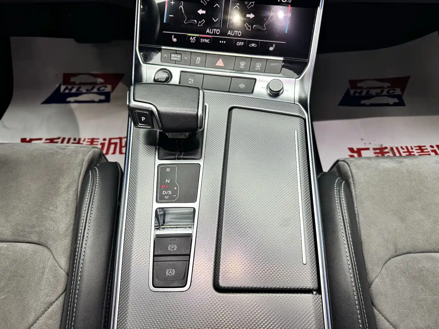Audi A6L 2022 45 TFSI Premium Dynamic фото 10