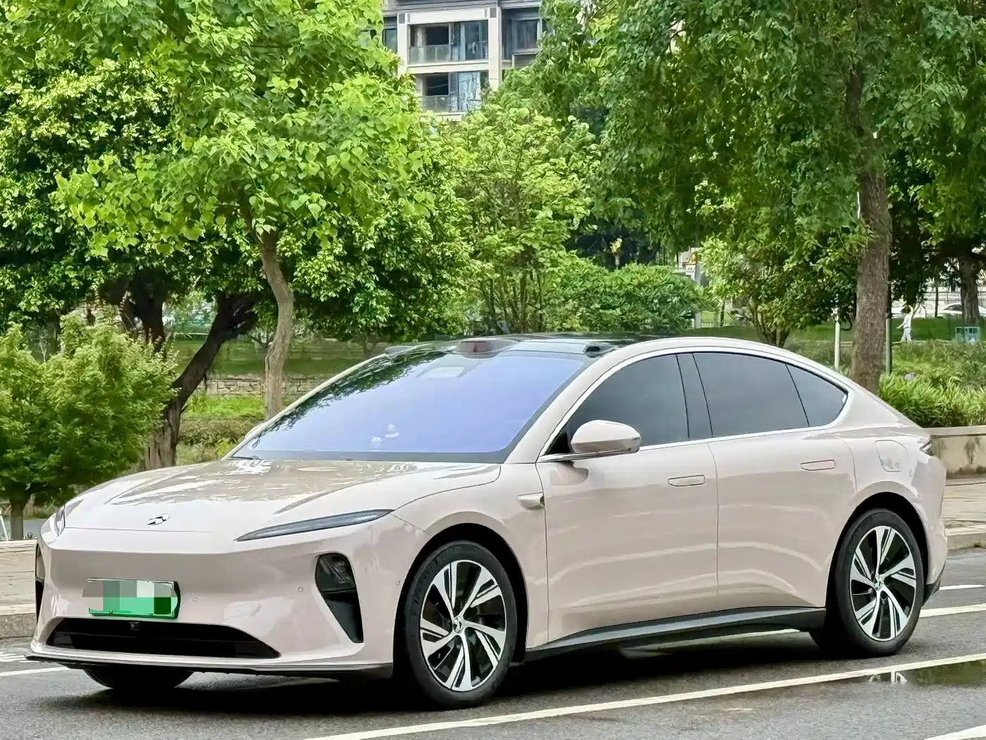 NIO ET5 2024 75kWh