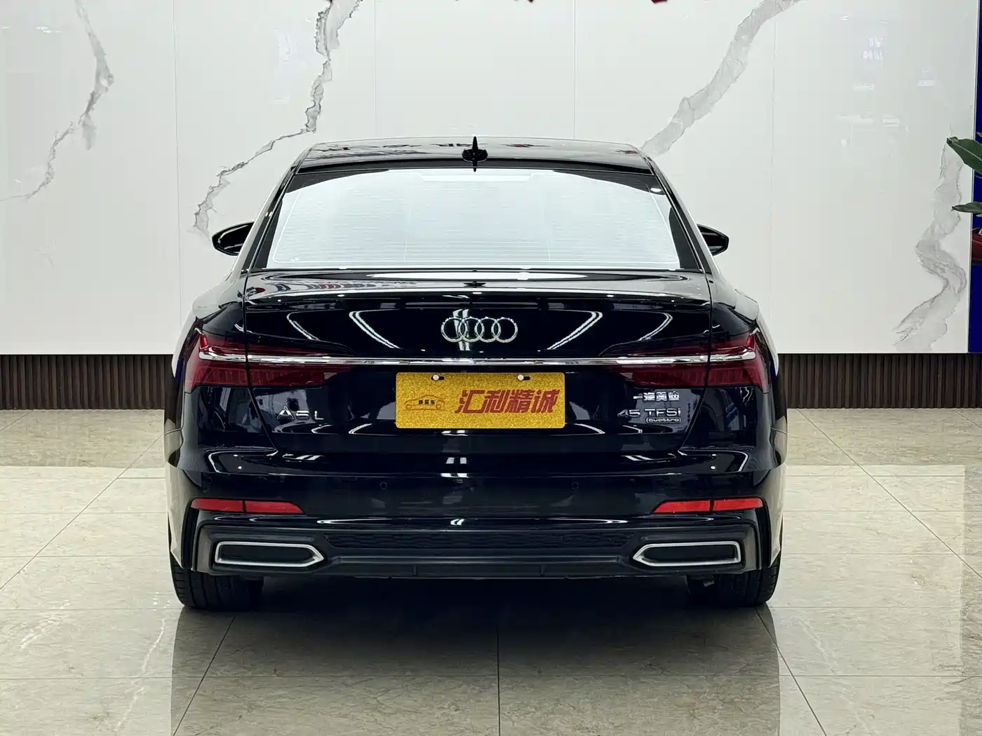Audi A6L 2022 45 TFSI Premium Dynamic фото 5