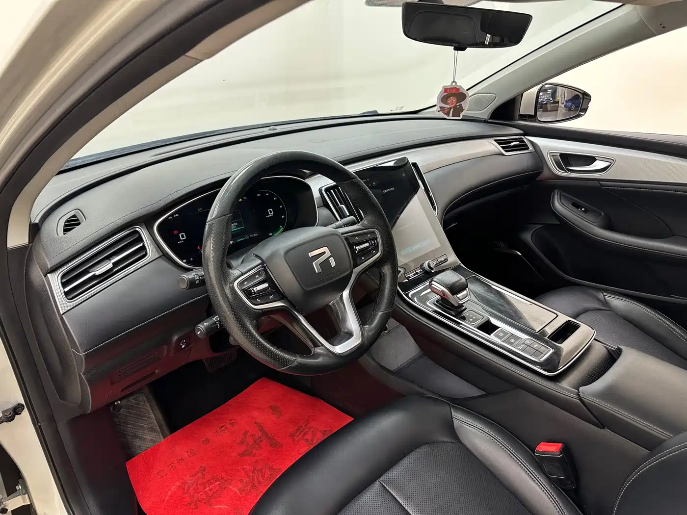 Roewe Feifan ER6 2021 2021 New Power Edition 620km Smart Drive Edition