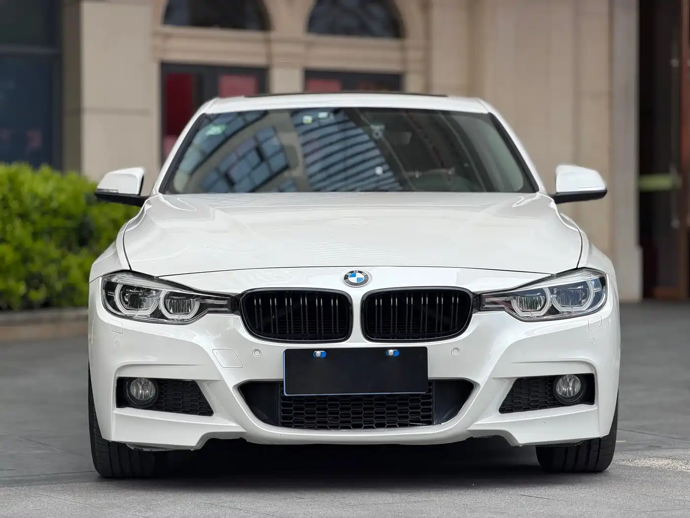BMW 3 Series 2018 320Li Fashion Style фото 2