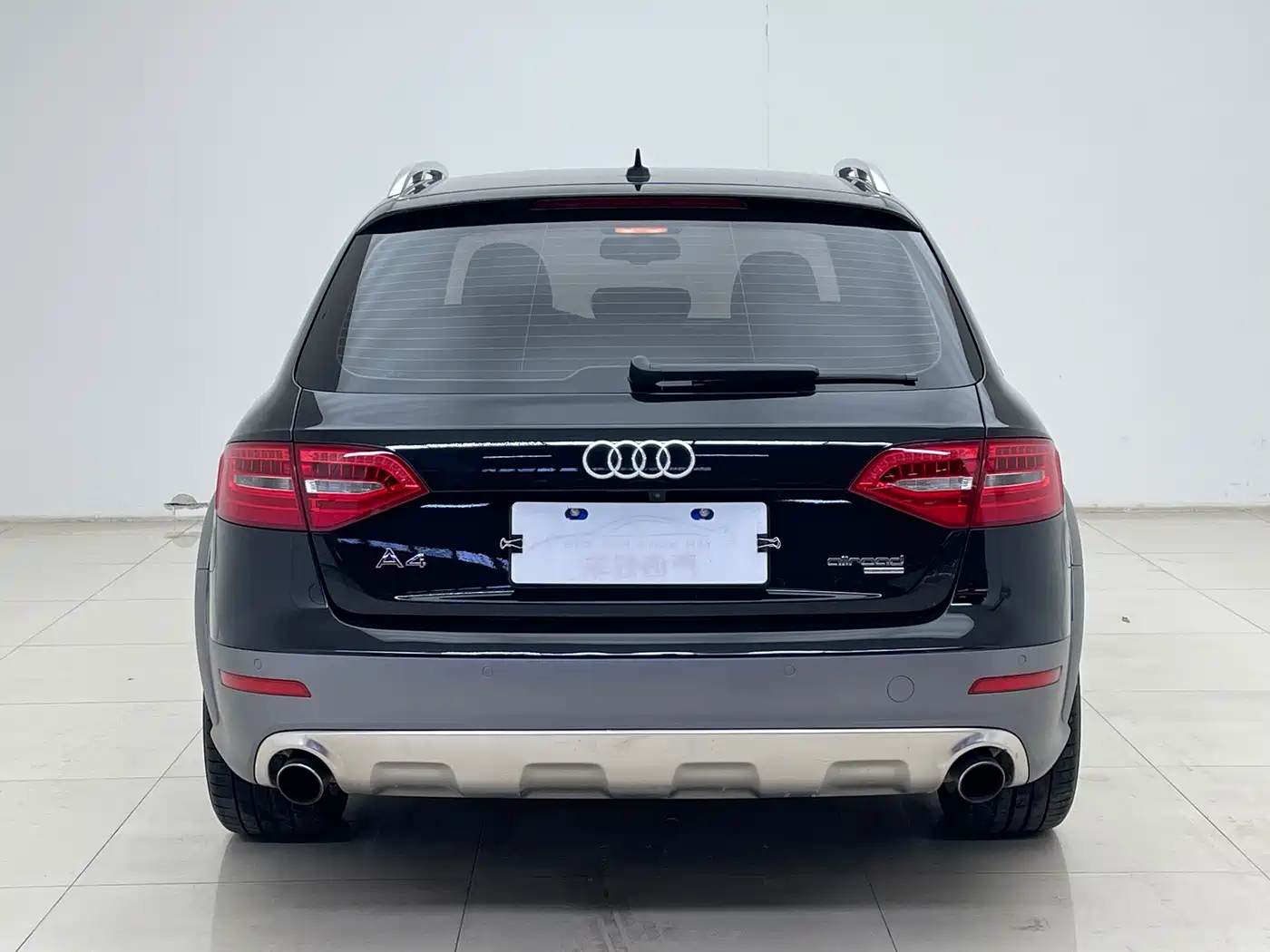 Audi A4 (Import) 2014 2014 40 TFSI allroad quattro plus