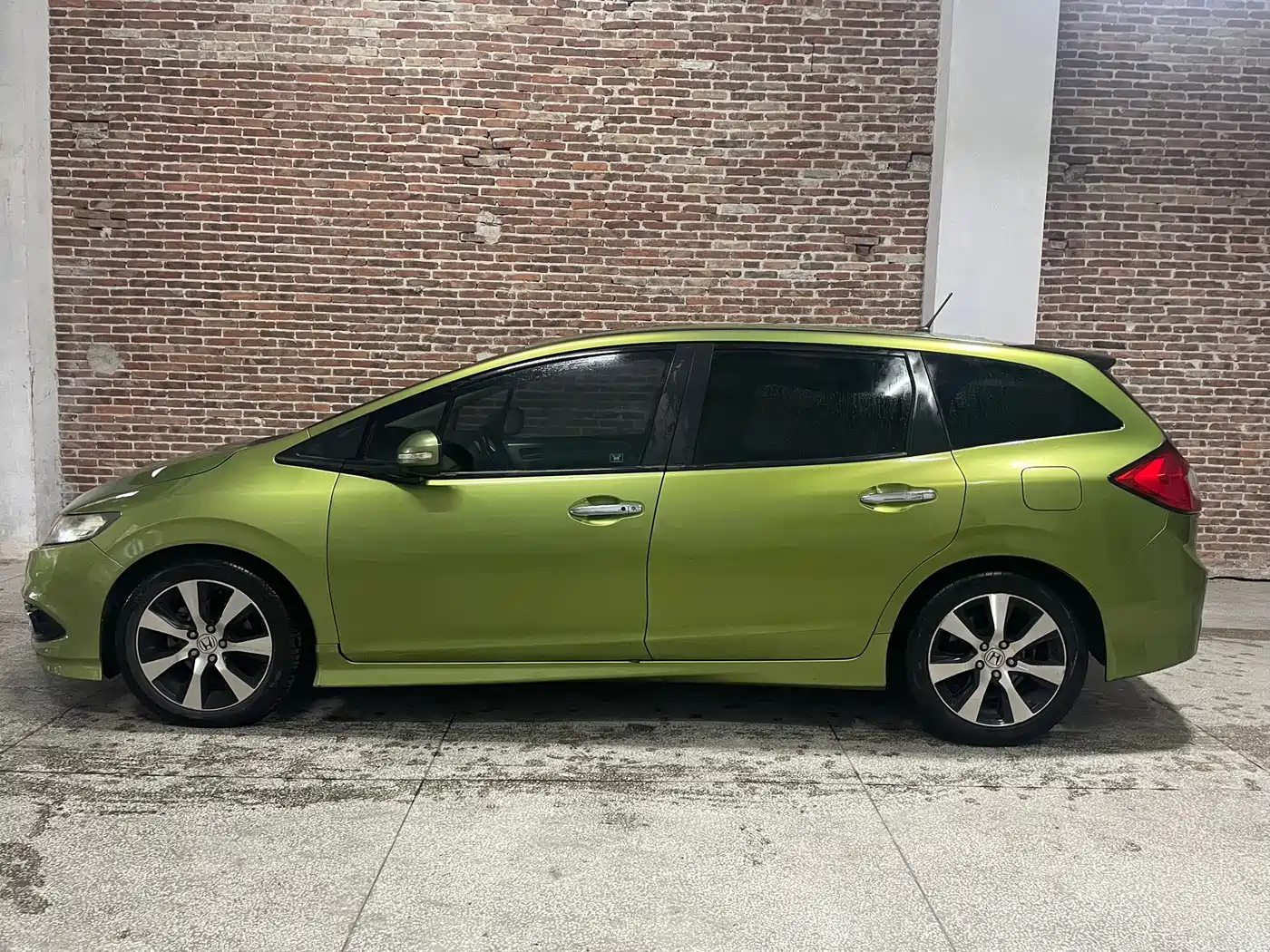 صورة 2 - Honda Jade