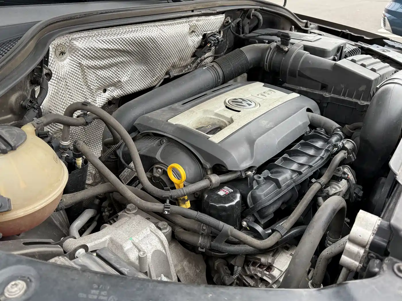 Volkswagen Tiguan 2016 Model 300TSI Automatic 2WD Trend Edition фото 23