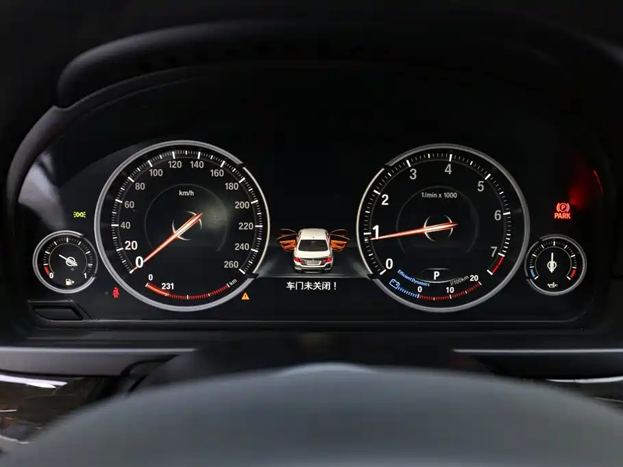BMW 5 Series 2017 525Li Luxury Design Package фото 13